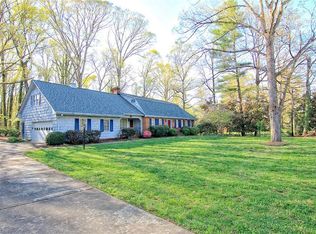 2712 Loch Dr, Winston Salem, NC 27106