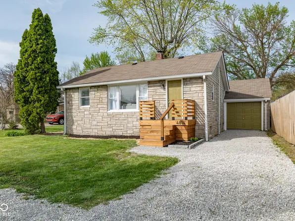4814 Southeastern Ave, Indianapolis, IN 46203
