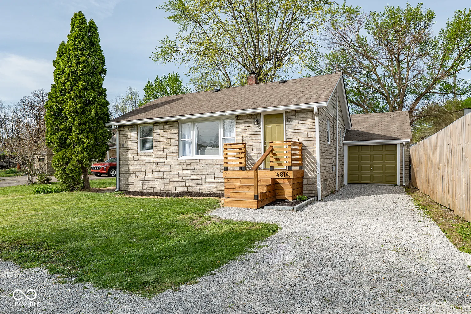 4814 Southeastern Ave photo 1