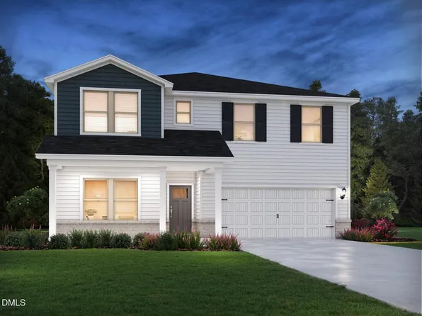 1201 Winding Spring Dr, Mebane, NC 27302