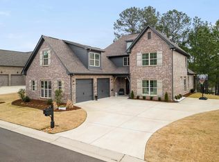 112 Carnoustie Dr, Pelham, AL 35124