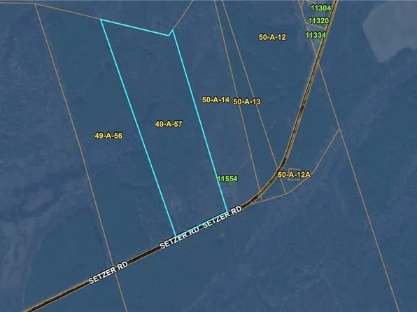 Setzer Rd, Stony Creek, VA 23882