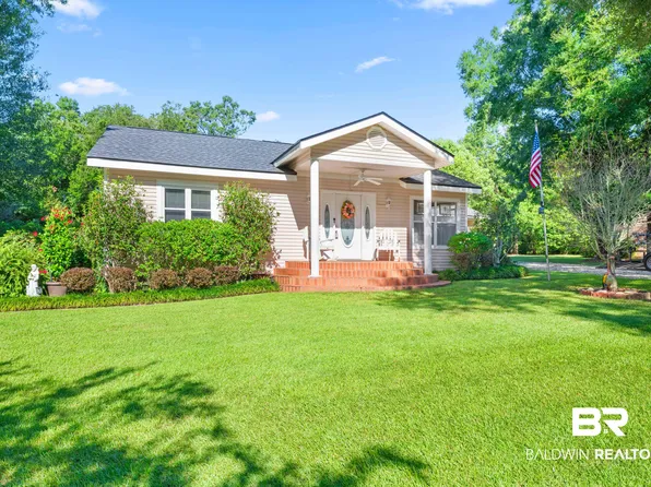 11901 Bay St, Magnolia Springs, AL 36555