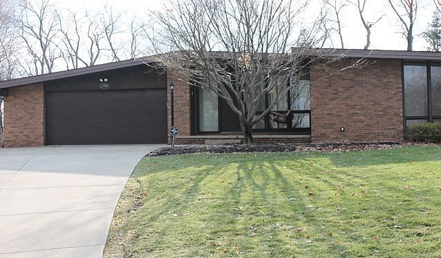 Front View from street.