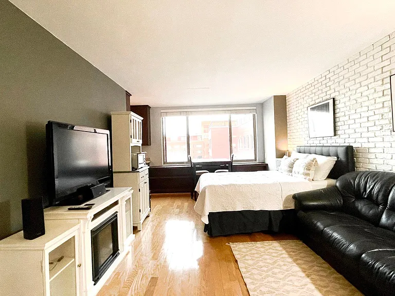 Main room