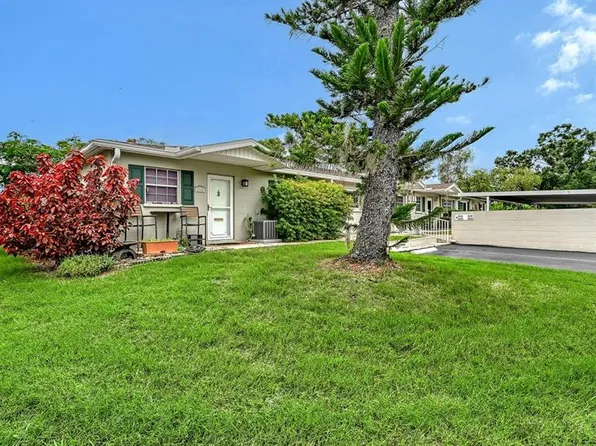 2436 GOLF COURSE DRIVE #707, SARASOTA, FL 34234