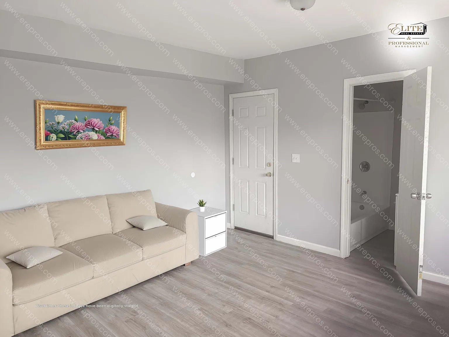1 bed, 550 sqft, $650 — Photo 1