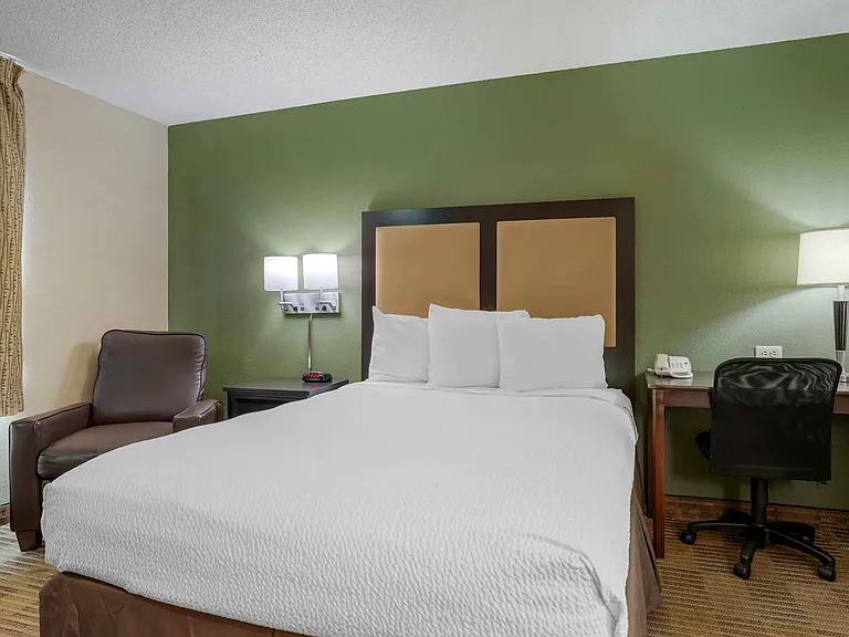 Studio Suite - 1 Queen Bed