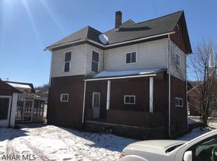 100 River St, Hollsopple, PA 15935