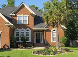 532 Village Church Dr, Chapin, SC 29036
