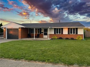 418 Vanessa St, New Lebanon, OH