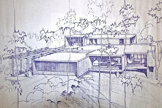 Architect's Rendering
