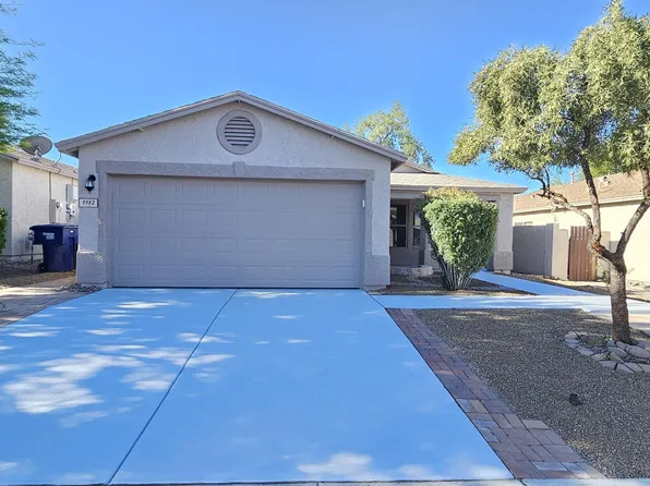 9982 E Deer Trl, Tucson, AZ 85748