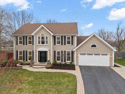 1052 Whitewater Ln, Naperville, IL, 60540