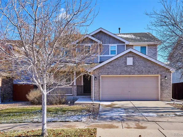 1436 S Ensenada Street, Aurora, CO 80017