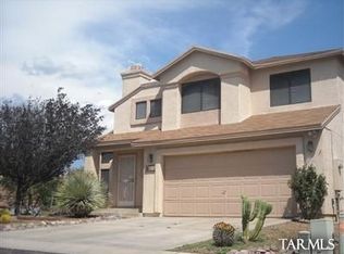 8512 N Winchester Creek Dr, Tucson, AZ 85742