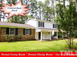 1908 Ryerson Dr, Garner, NC 27529