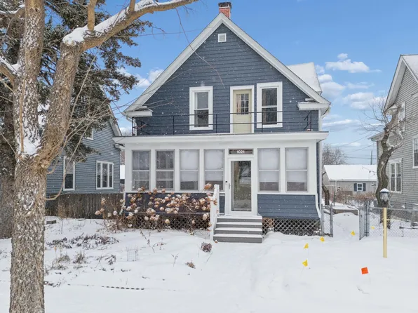 1021 18 1/2 Ave NE, Minneapolis, MN 55418