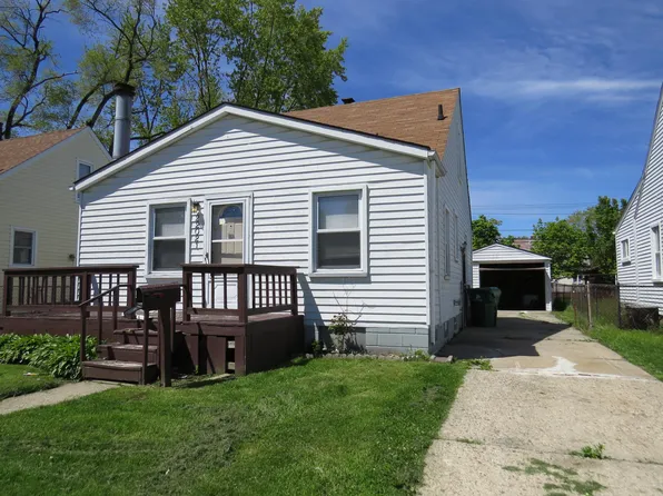 22021 Gascony Ave, Eastpointe, MI 48021