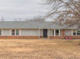 6327 N 134th East Ave, Owasso, OK 74055