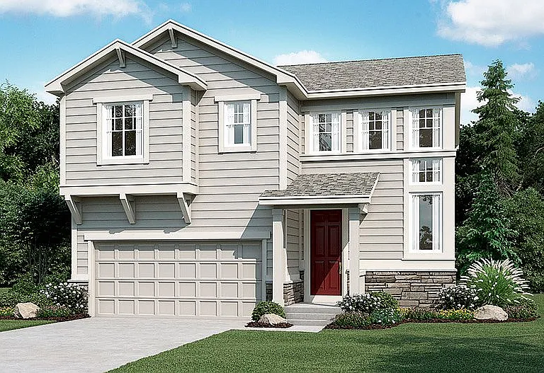5563 Cat Hollow Ct — Photo 1