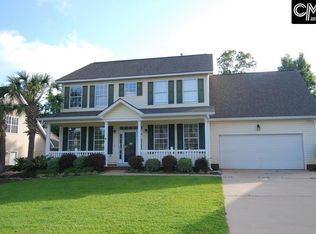 236 Cabin Dr, Irmo, SC 29063