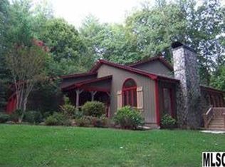 1550 Riverside Dr, Lenoir, NC 28645