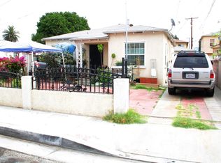 5712 Mayflower Ave, Maywood, CA 90270