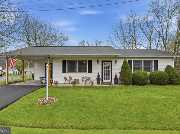 65 S Hummingbird St, Keyser, WV 26726