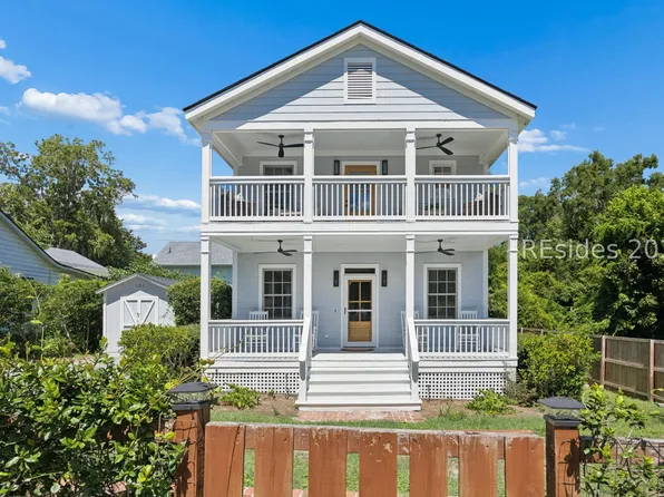 1203 Washington Street, Beaufort, SC 29902