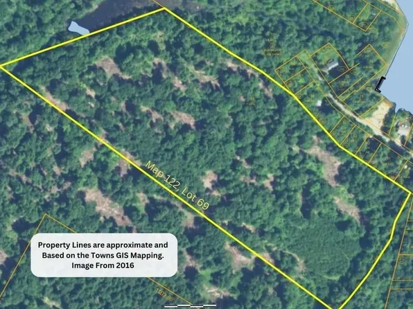 Map 122 Lot 69 Off Sawyer Lake Road, Gilmanton, NH 03237