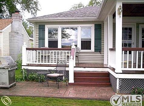 PATIO-GRILLING SPOT