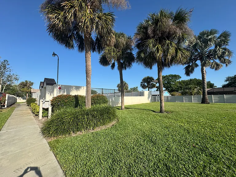 Pool and Club house