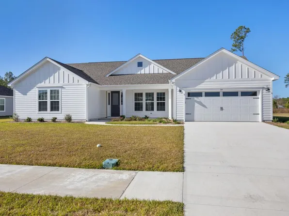 64 Shelby Dr, Crawfordville, FL 32327