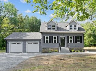 971 Danielson Pike, Scituate, RI 02857