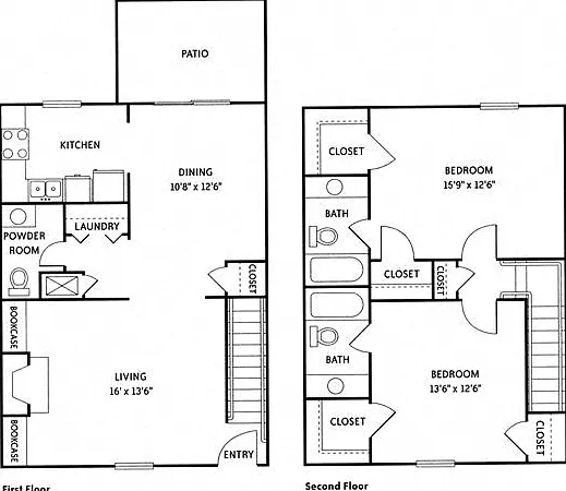 Wildwood Ridge Apartments — Photo 35