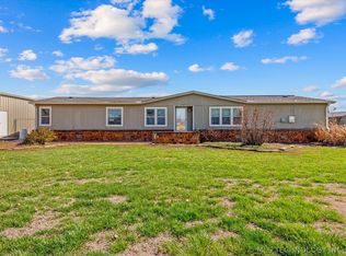 13890 N 3975th Dr, Dewey, OK 74029