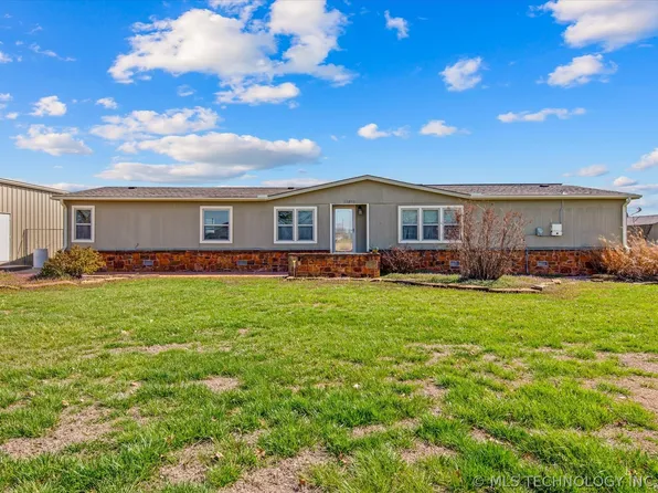 13890 N 3975th Dr, Dewey, OK 74029