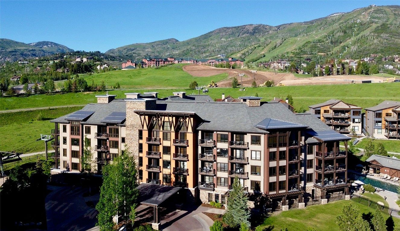 1175 Bangtail Way #5104, Steamboat Springs, CO 80487 | Zillow