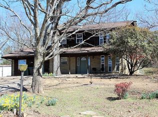 2043 NE 1000th Ave, Wilburton, OK 74578