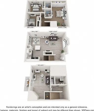 Aventura Bellevue — Photo 44