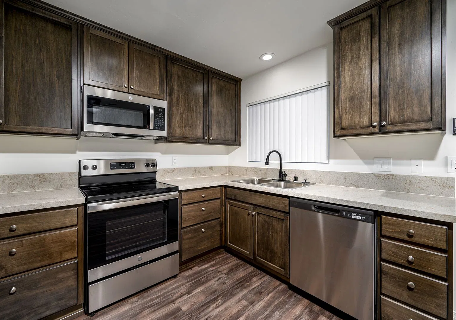 Your New Home at Greentree Fountain Remodeled Apartment Homes — Photo 2