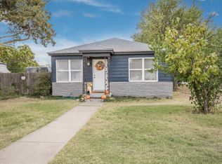 4011 S Tyler St, Amarillo, TX 79110