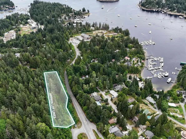 LOT 18 Cecil Hill Rd, Sunshine Coast, BC V0N 2H1