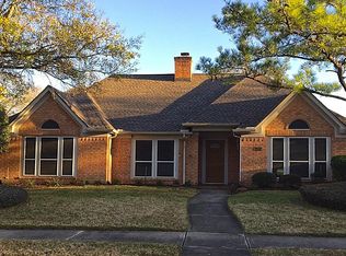 11723 Mighty Redwood Dr, Houston, TX 77059