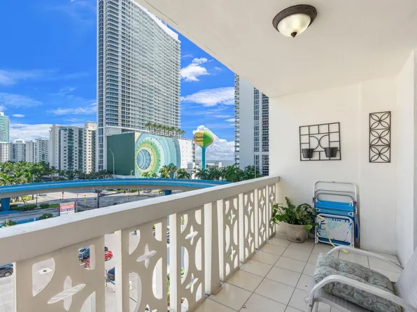 1825 S Ocean Dr APT 703, Hallandale, FL 33009
