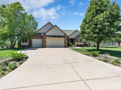 3045 Willow Crk, Rose Hill, KS, 67133