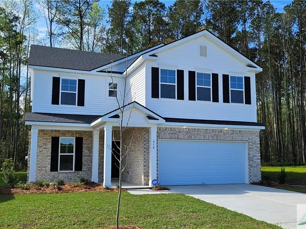 478 Sessile Oak Drive, Savannah, GA 31419