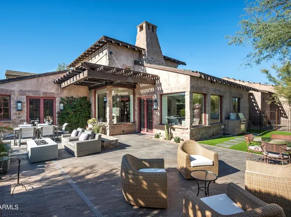 10072 E BLUE SKY Drive, Scottsdale, AZ 85262