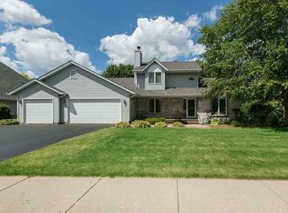 6896 Sentinel Rd, Rockford, IL 61107